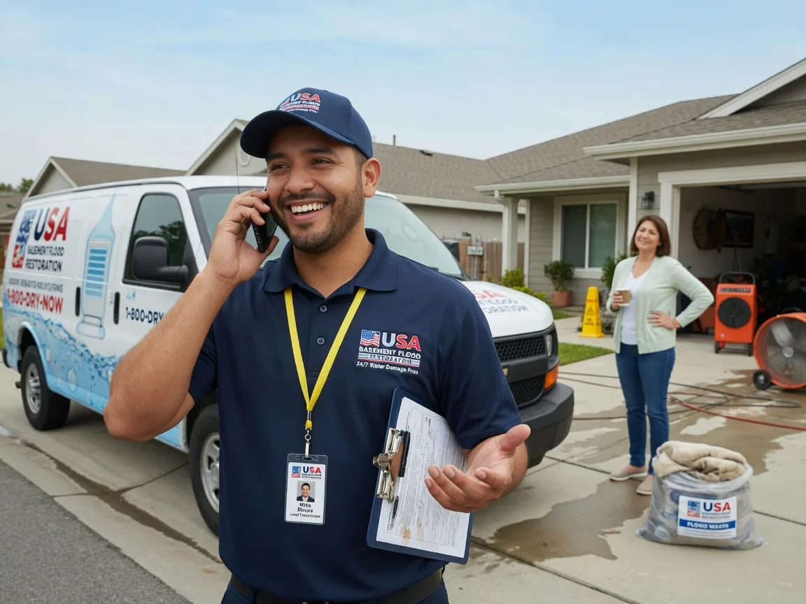 Basement Flood Cleanup Livonia, LA FAQs